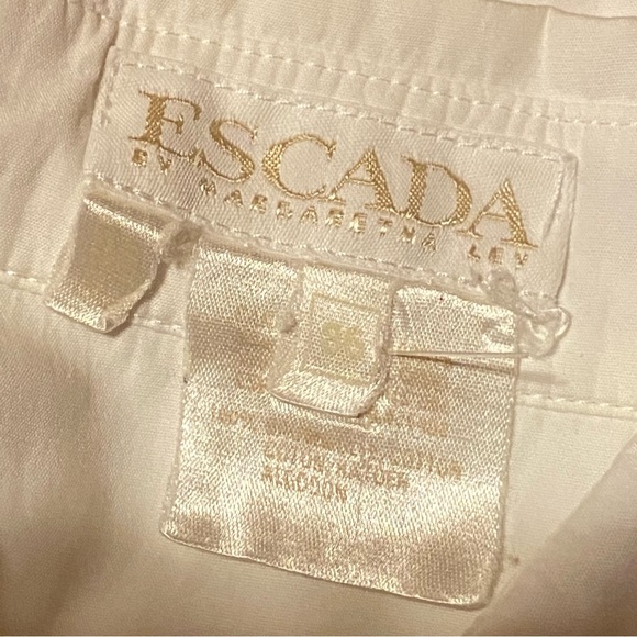 Escada Butterfly ๐ฆ Shirt - Picture 9 of 10